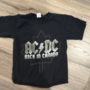 AC/DC concert tour